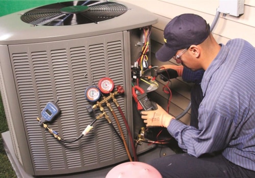 What is Included in an HVAC Tune Up? A Comprehensive Guide