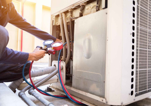 The Benefits of Annual HVAC Maintenance